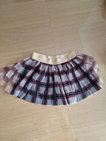 Jupe 3 ans petit bateau