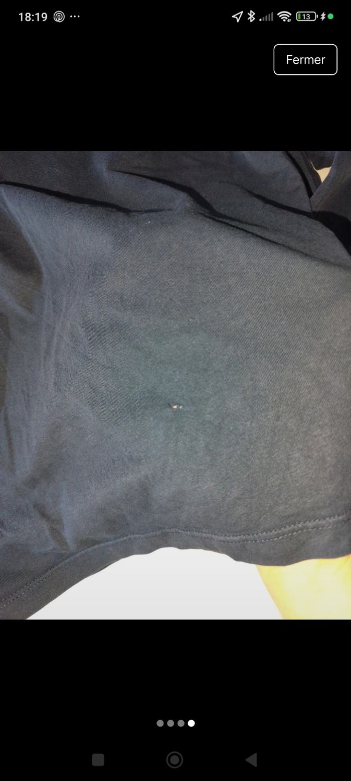 Lot tee shirts manches longues 14/16 ans - photo numéro 10