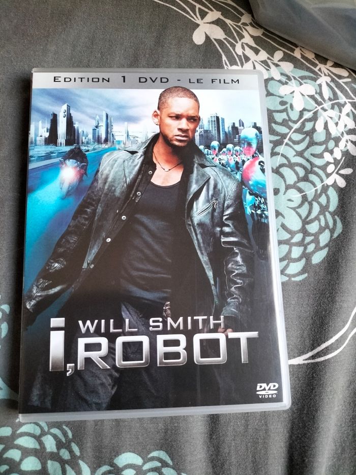 I robot