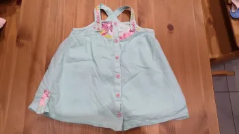 Robe légère été 6 mois