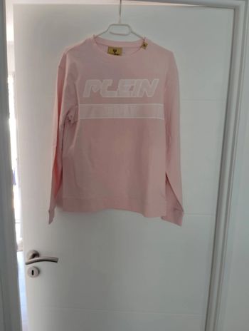 Sweat femme Philippe Plein Sport taille S neuf