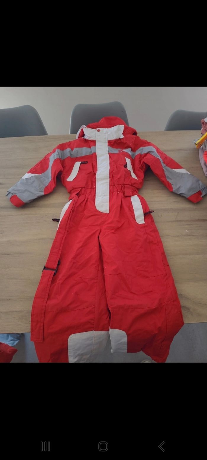 Combinaison de ski