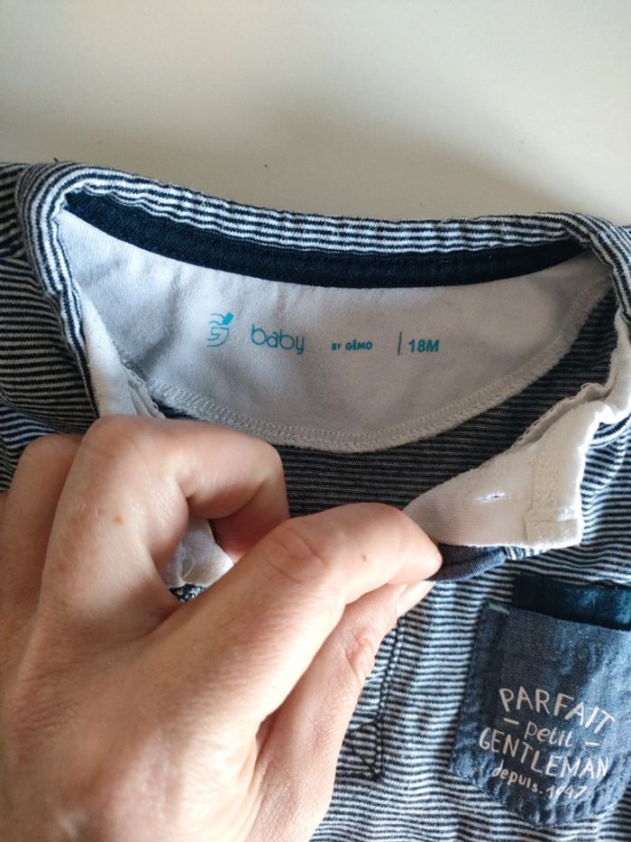 Lot t-shirt - photo numéro 6