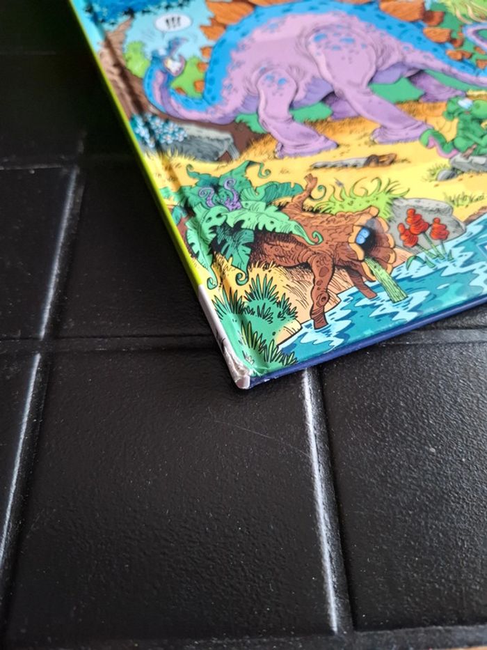 BD nabuchodinausaure - photo numéro 3