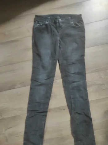 Pantalon velours taille 36