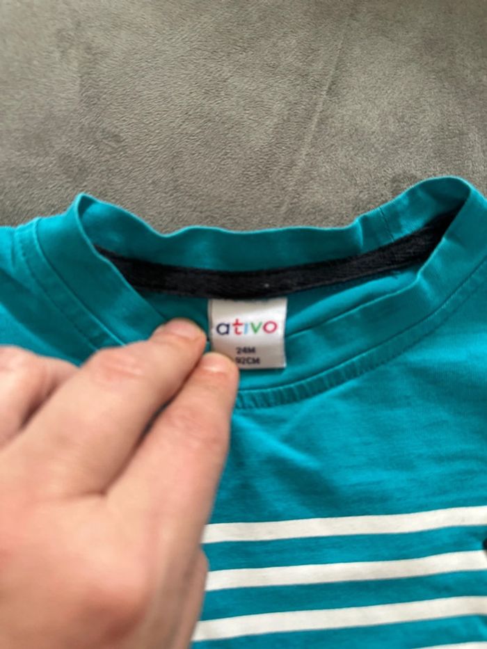 Teeshirt - photo numéro 2