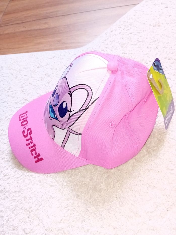 Casquette Disney stitch - photo numéro 3