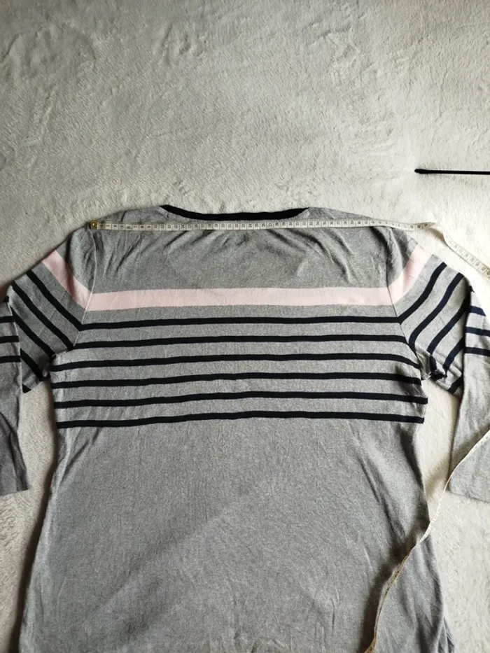 Pull vintage léger femme Tommy Hilfiger taille L - photo numéro 11
