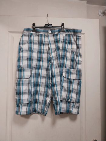 Short homme grande taille 48