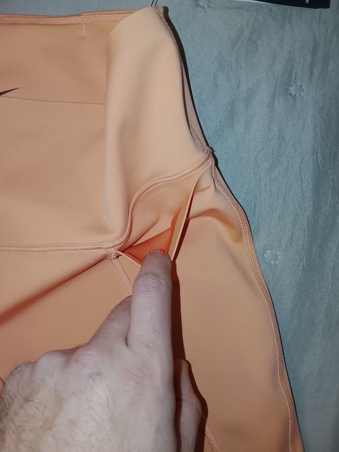 Ensemble Nike FIT training Swoosh/Universa taille M - photo numéro 8