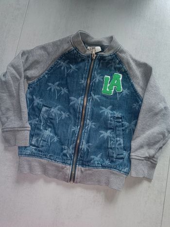 Gilet H&M 3/4 ans