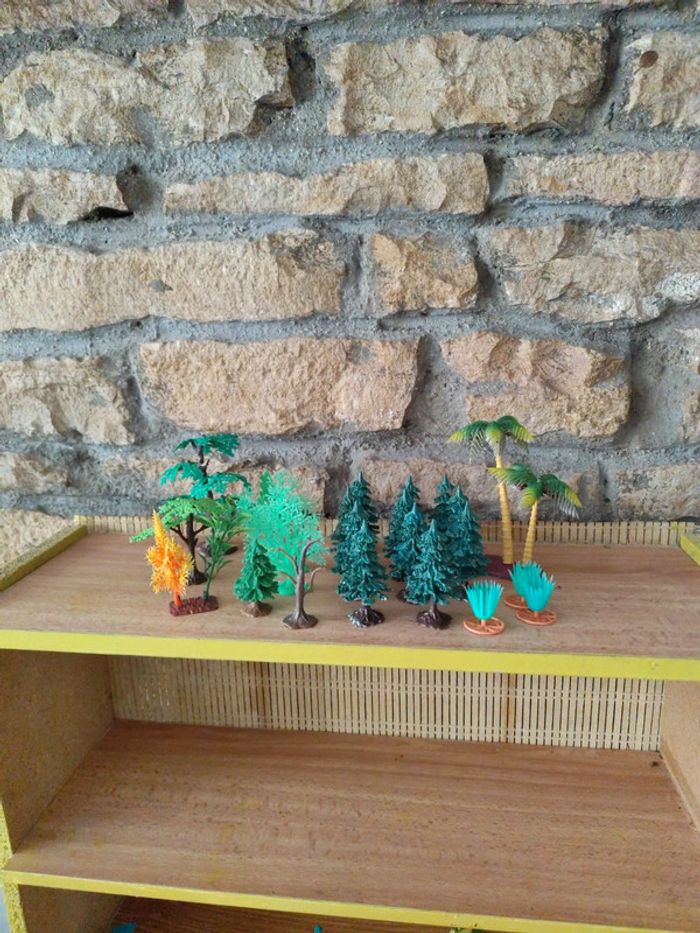 25 végétation arbres - photo numéro 3