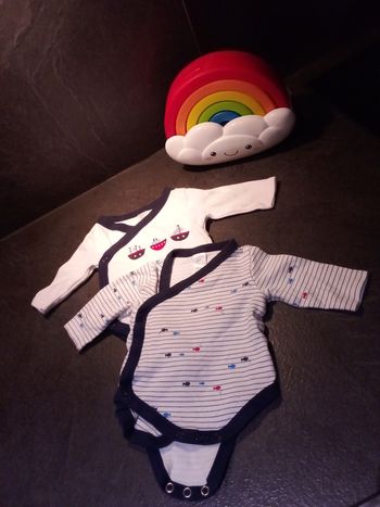 Bodies à manches longues