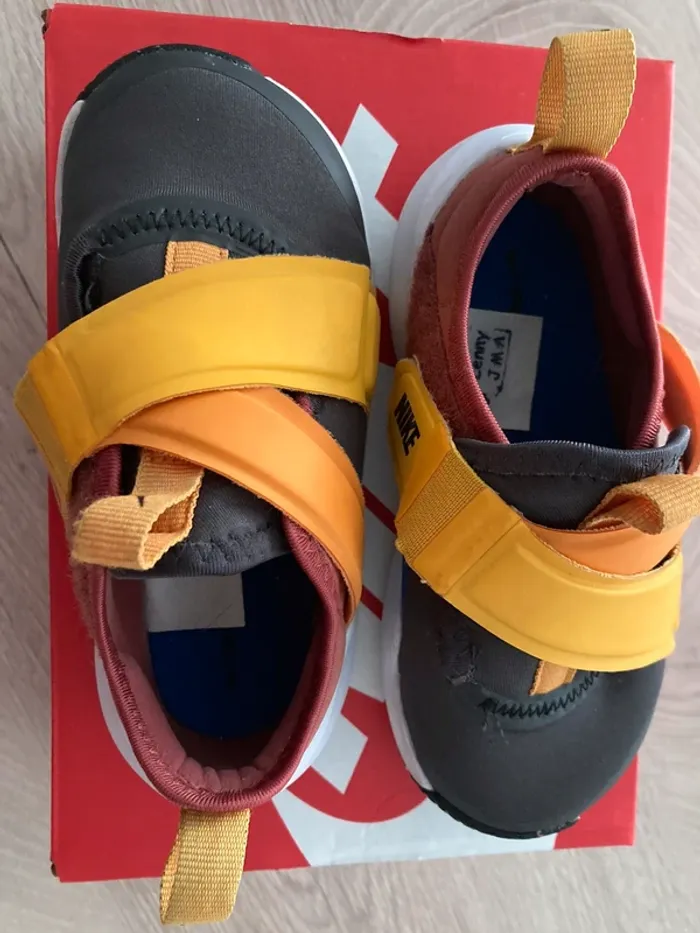 Baskets Nike Flex Advance BT - photo numéro 3