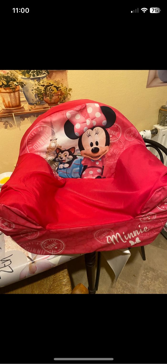 Fauteuil enfant