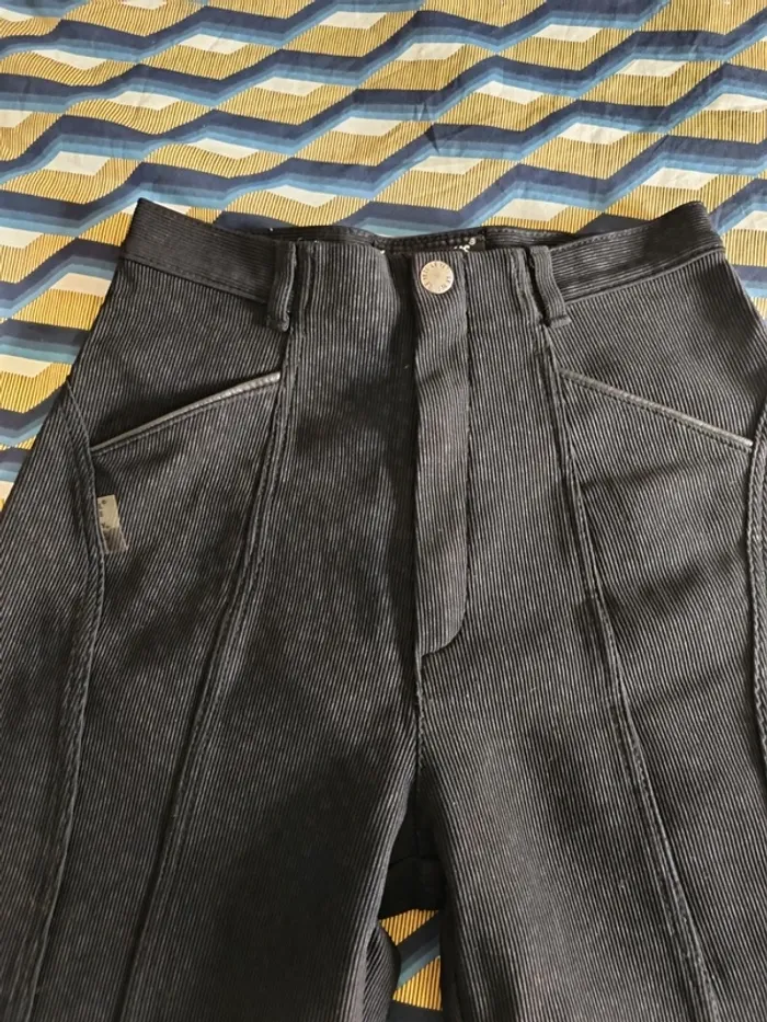 Pantalon noir - photo numéro 4
