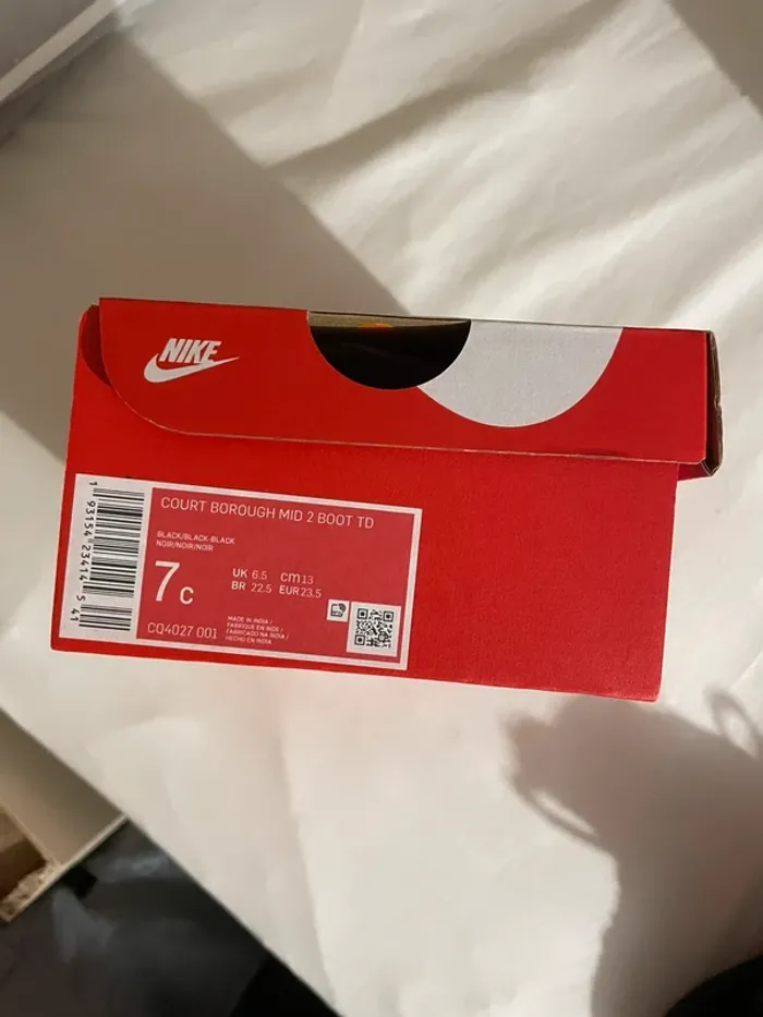 Baskets Nike - photo numéro 3