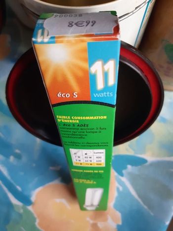 Ampoule économique