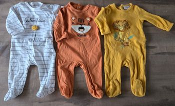 Pyjamas 