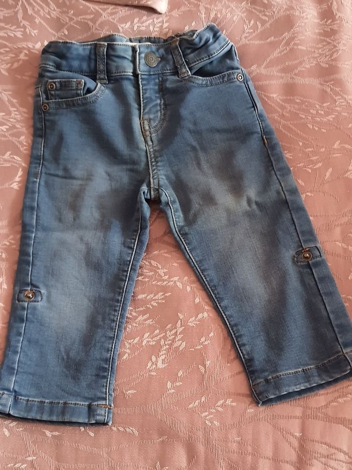 Jeans verbaudet 3 ans