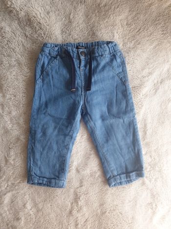 Pantalon garçon