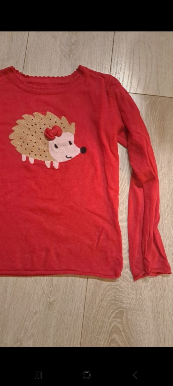 Pull fille - photo numéro 3