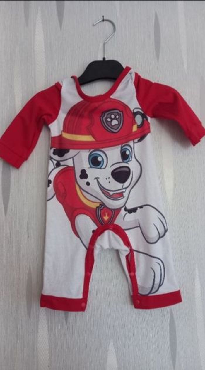 Barboteuses de garçon - photo numéro 2