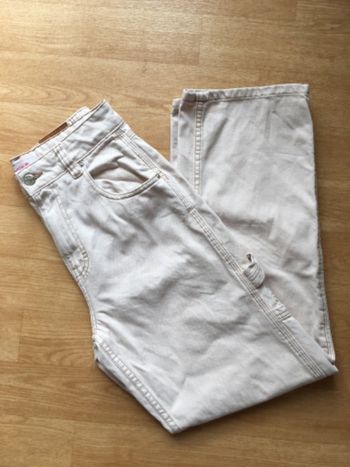 Pantalon cargo femme