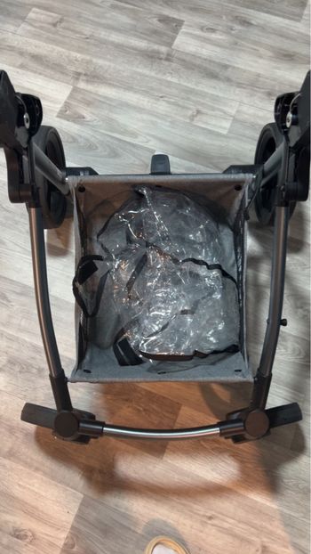 Vendre pousette 2 en 1