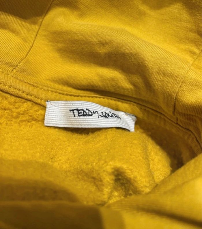 Sweat à capuche Teddy Smith taille XS - photo numéro 2