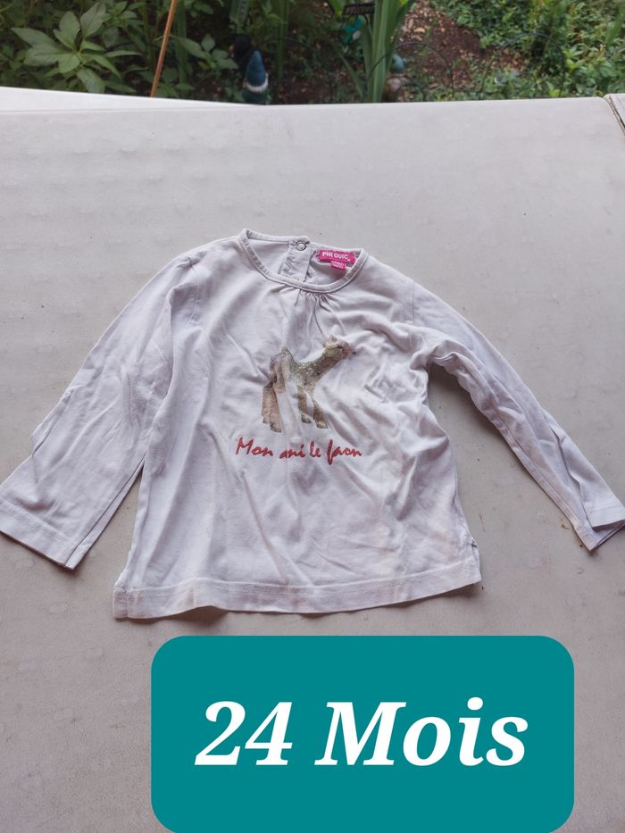 Maillot manche longue