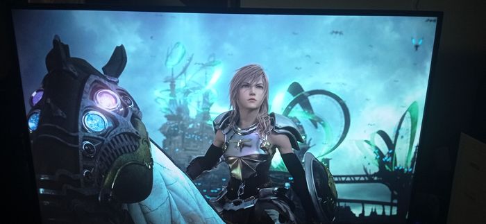 😍 final fantasy XIII 2 édition avec fourreau jouable sur Xbox séries et one - photo numéro 6
