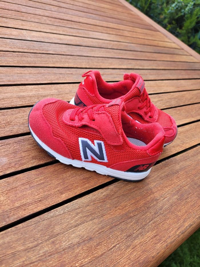 Basket New Balance - photo numéro 3