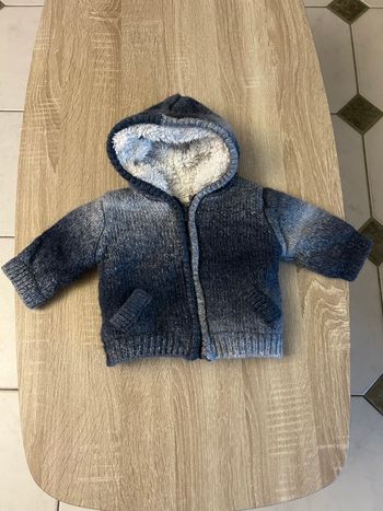 Veste Creeks - 3 mois