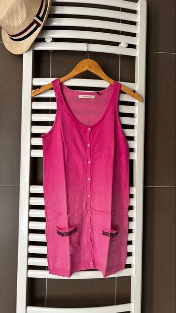 Gilet sans manche IKKS Taille M neuf