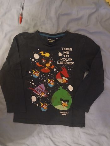 Lot 6 pulls 8 ans Garçon