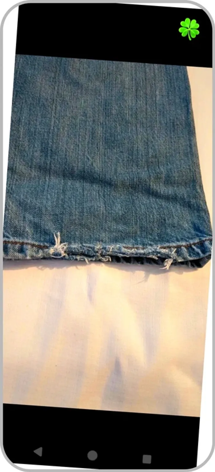 Jeans Levi's 501 homme 40 - photo numéro 10