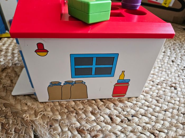 Playmobil 123 6759 camion benne et ferme - photo numéro 7