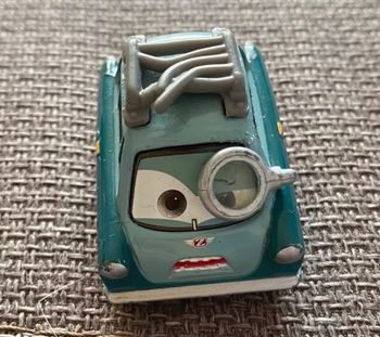 Voiture Professor Z