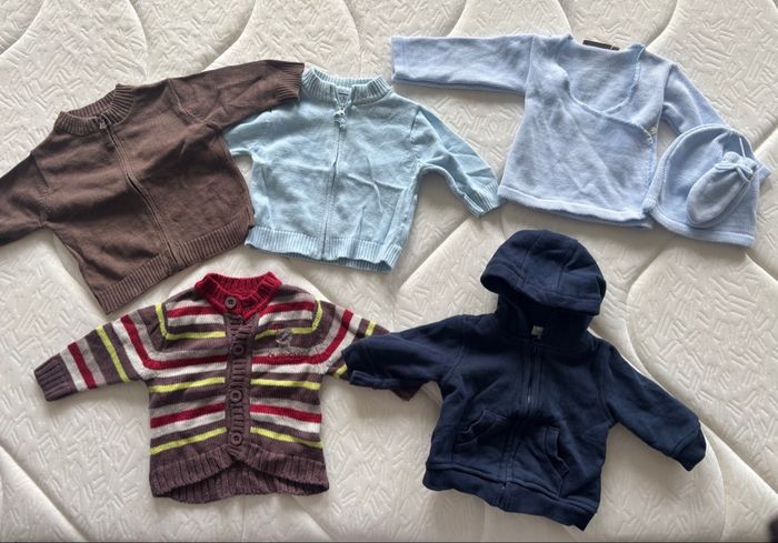 Lot bébé 1 mois - photo numéro 4