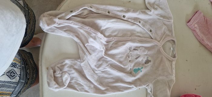 Lot pyjama hiver