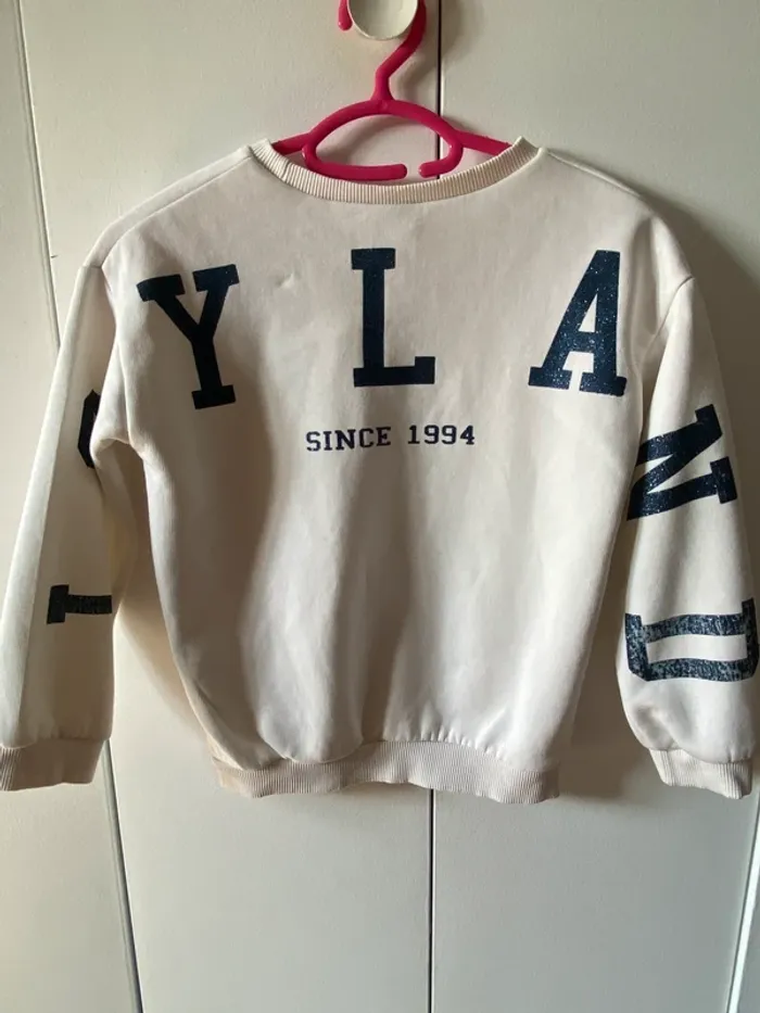 Pull fille 8 ans - photo numéro 6