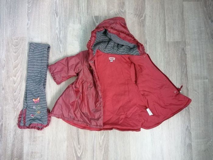 Veste fille 3 mois