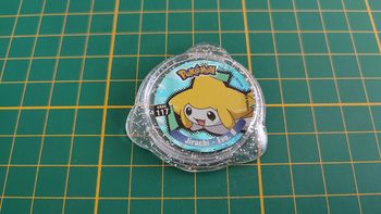 117 Jirachi Panini Kraks Pokémon #C16