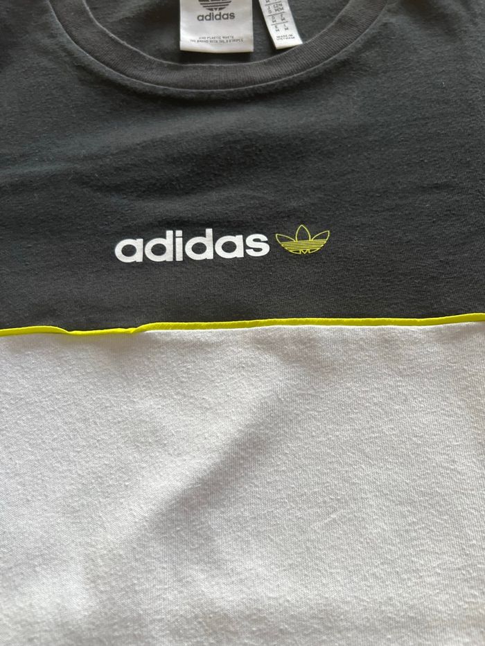 T-shirt homme Adidas - photo numéro 3