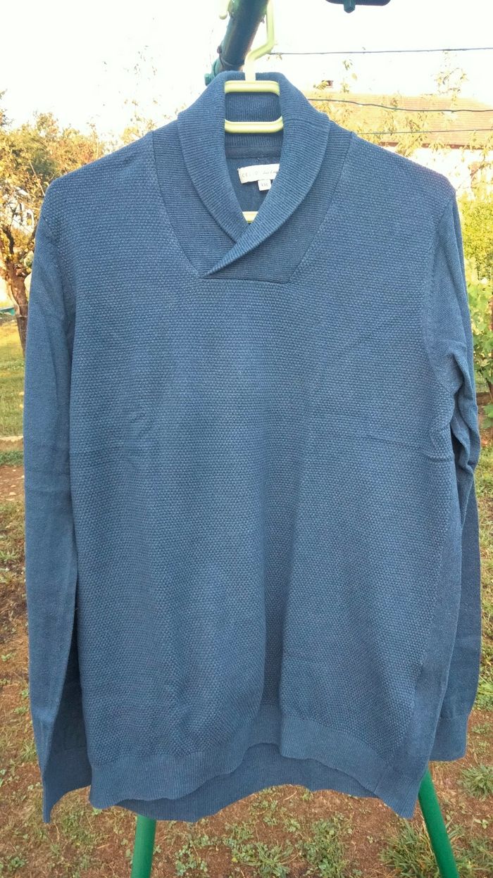 Lot 5 pulls homme XXL - photo numéro 4
