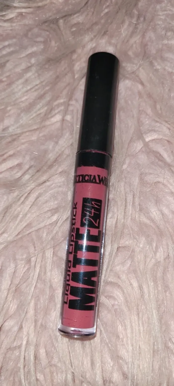 Rouge à lèvres matte