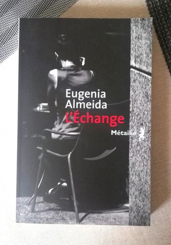 L'échange
-
Eugenia Almeida