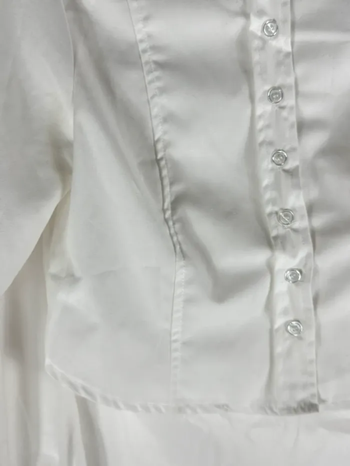 Chemise blanche SHEIN - photo numéro 3
