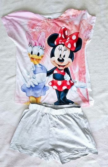 Pyjama disney  7 ans